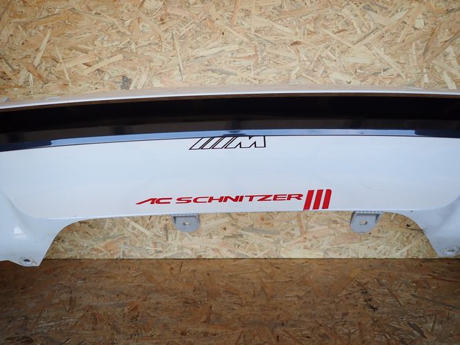 BMW X1 F48 M-PAKET 15- ZADNÝ NÁRAZNÍK