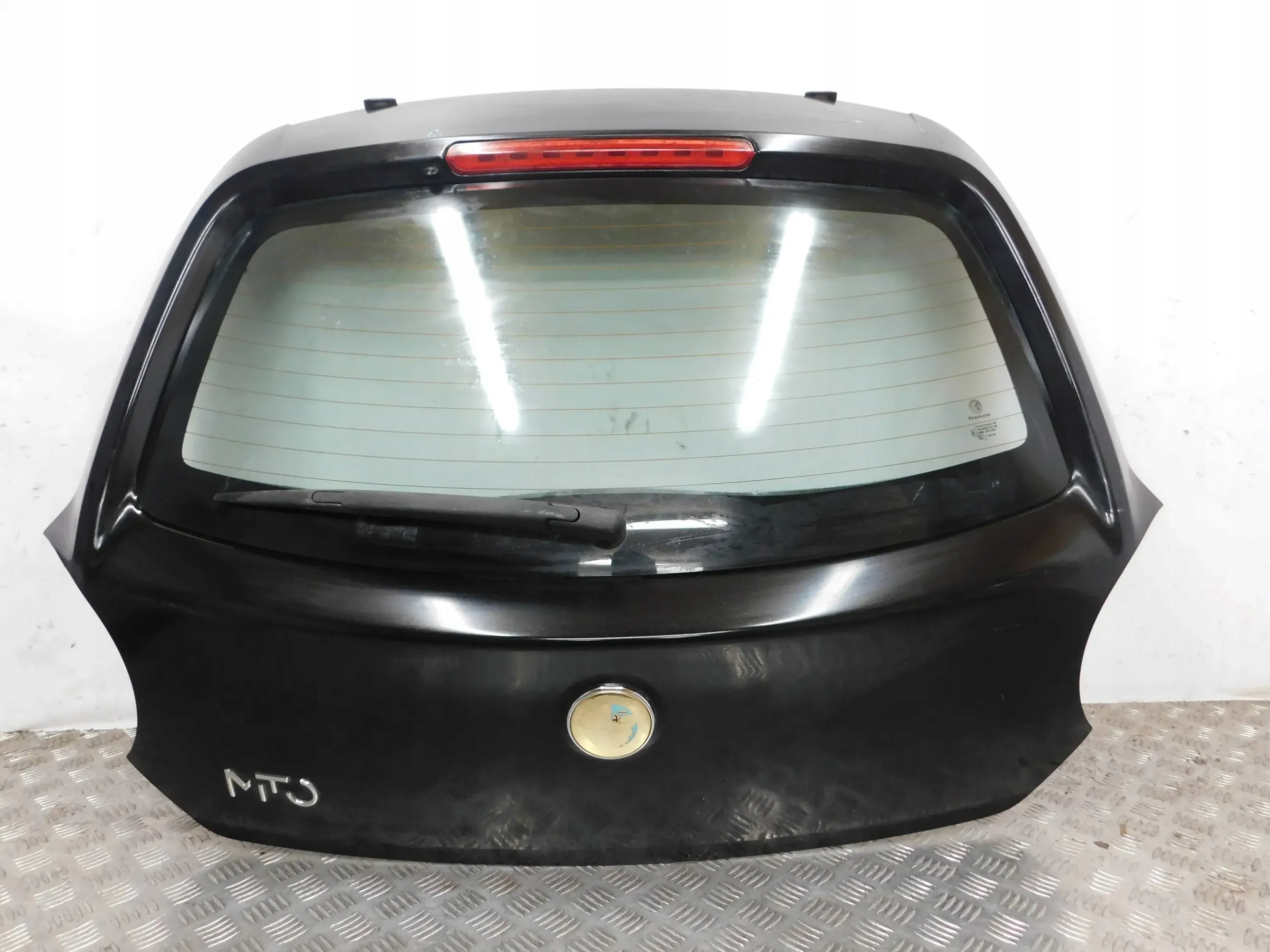 ZADNÁ KAPOTA ALFA ROMEO MITO