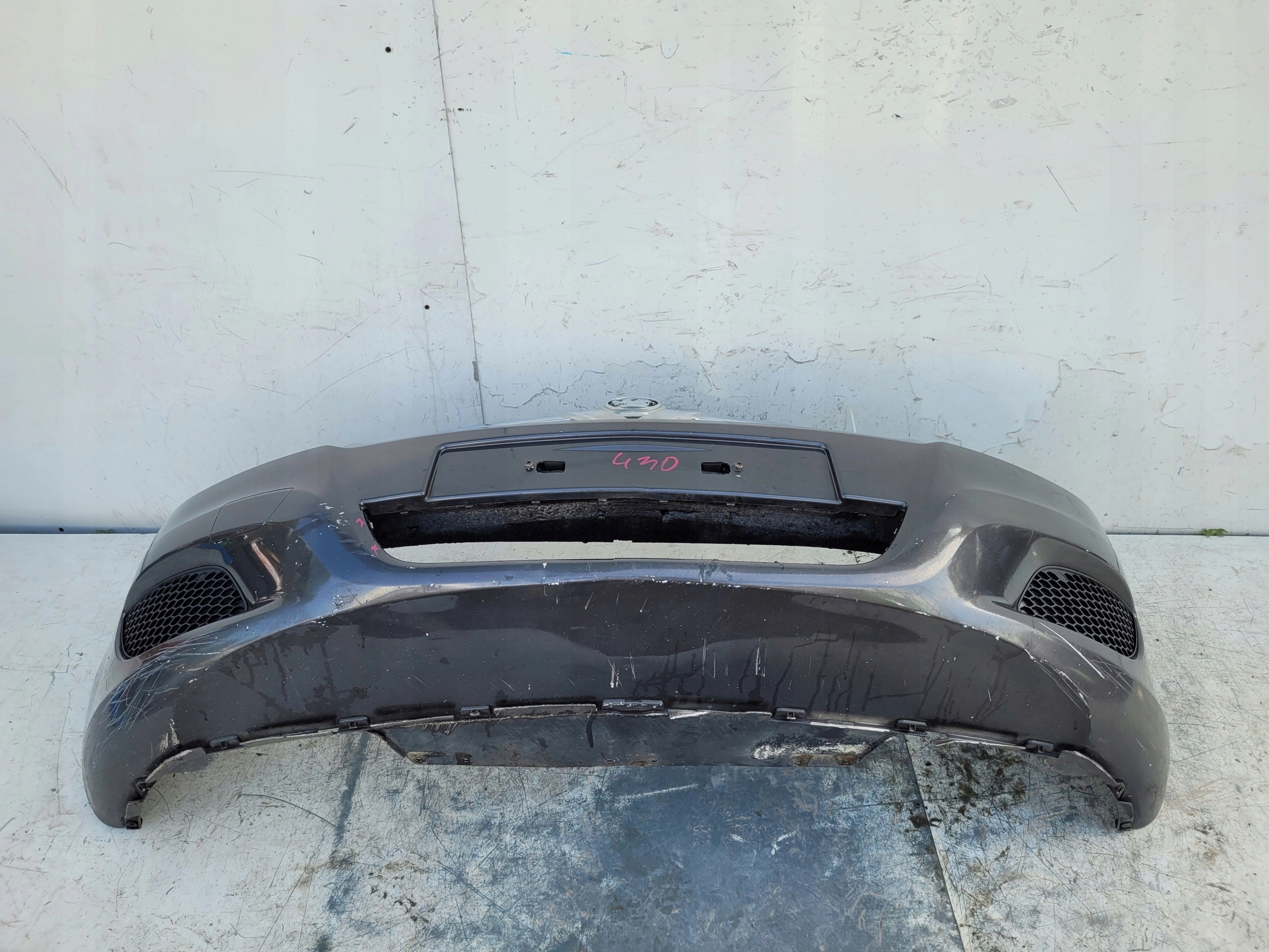 OPEL ZAFIRA B LIFT PREDNÝ NÁRAZNÍK