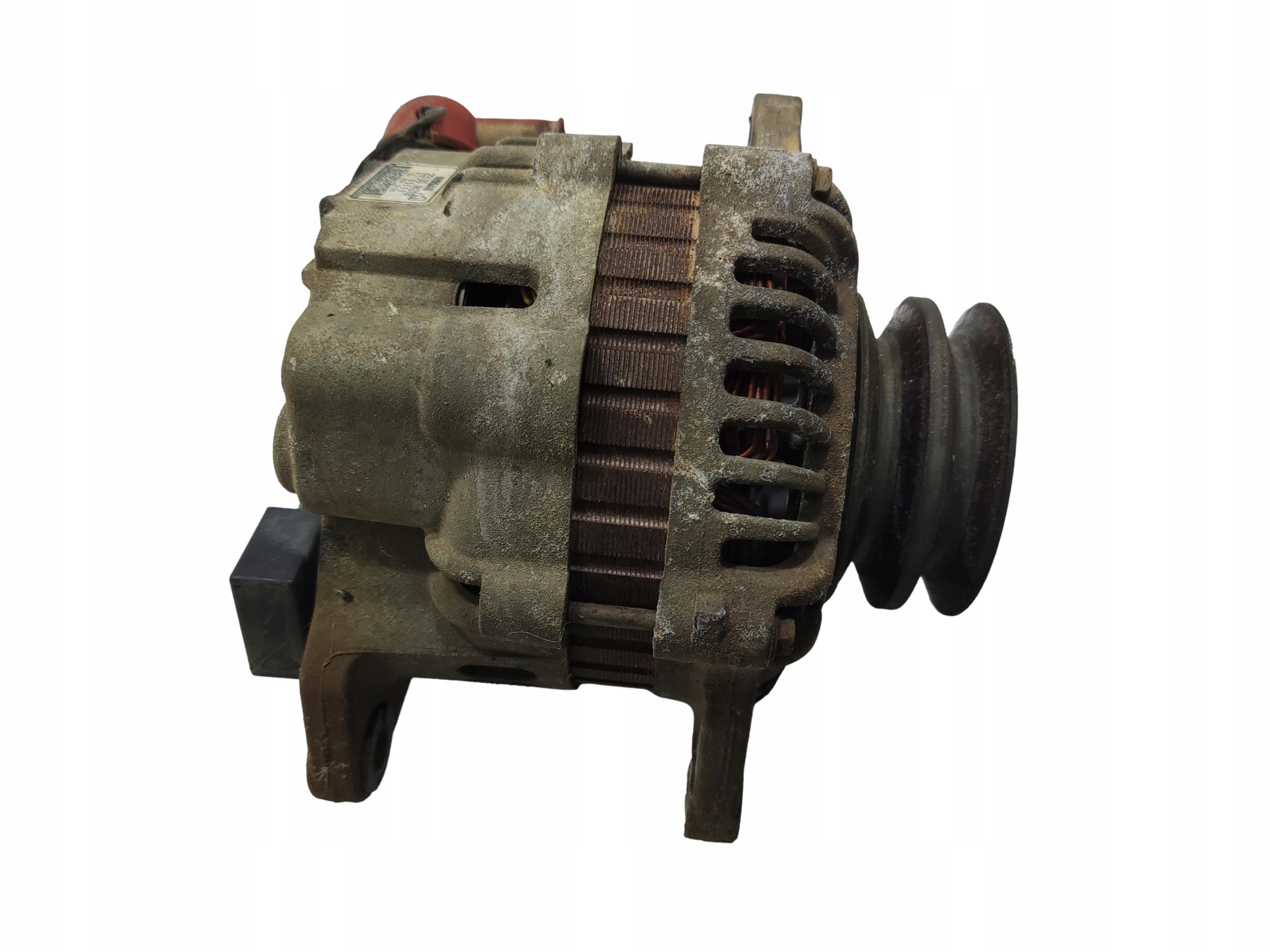 ALTERNÁTOR NISSAN NAVARA D22 2.5 D 23100VK010 A3TB5099 90A 1997-2005