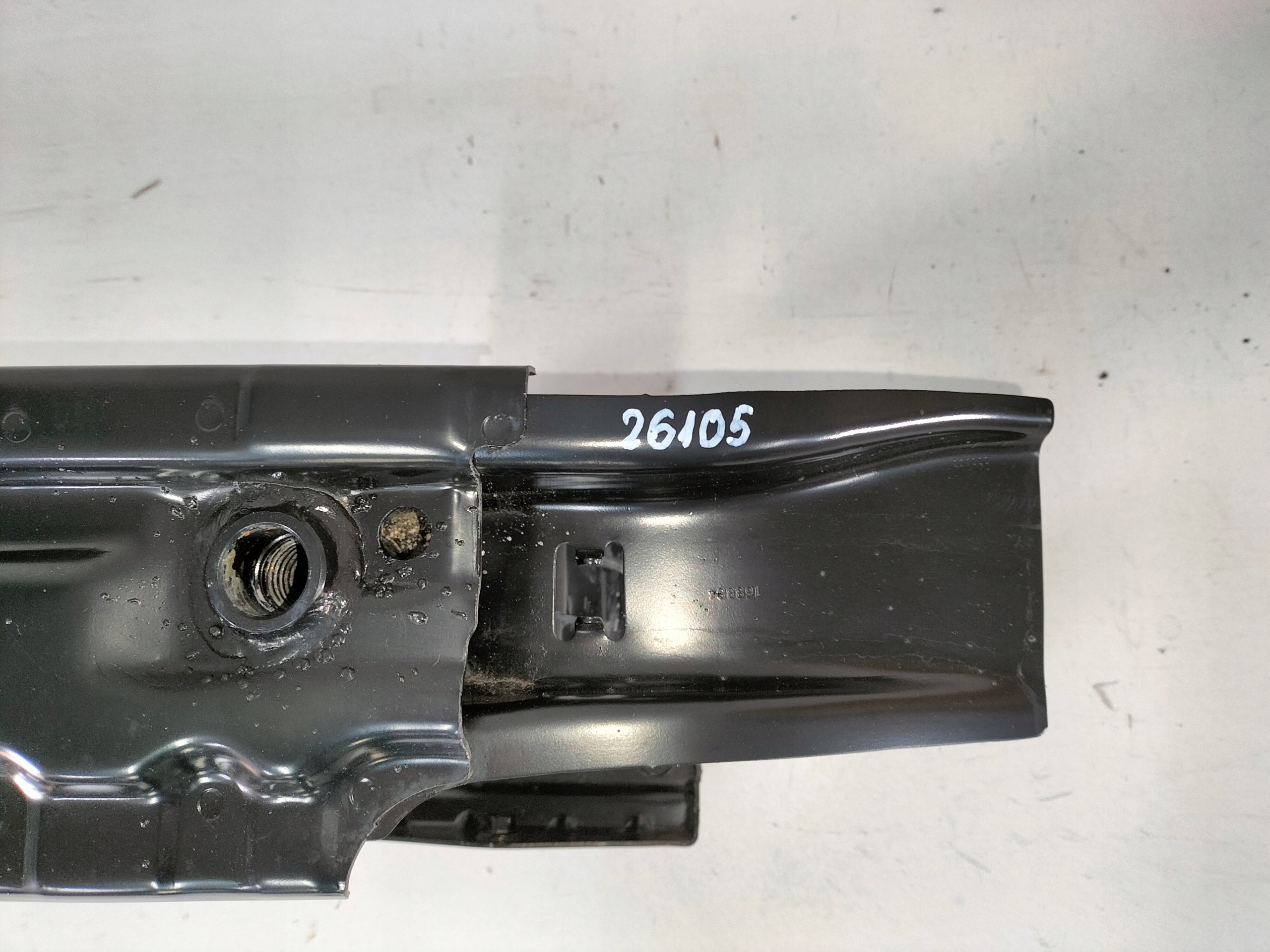 ZADNA VYSTUHA MERCEDES GLE W166 15-