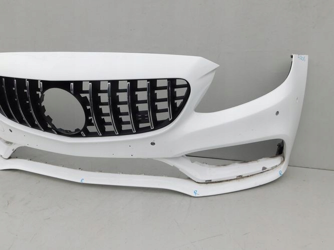 MERCEDES W205 205 AMG 63 C-KLASA PREDNÝ NÁRAZNÍK