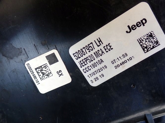 JEEP RENEGADE LED LIFT 18- LAVE ZADNE SVETLO