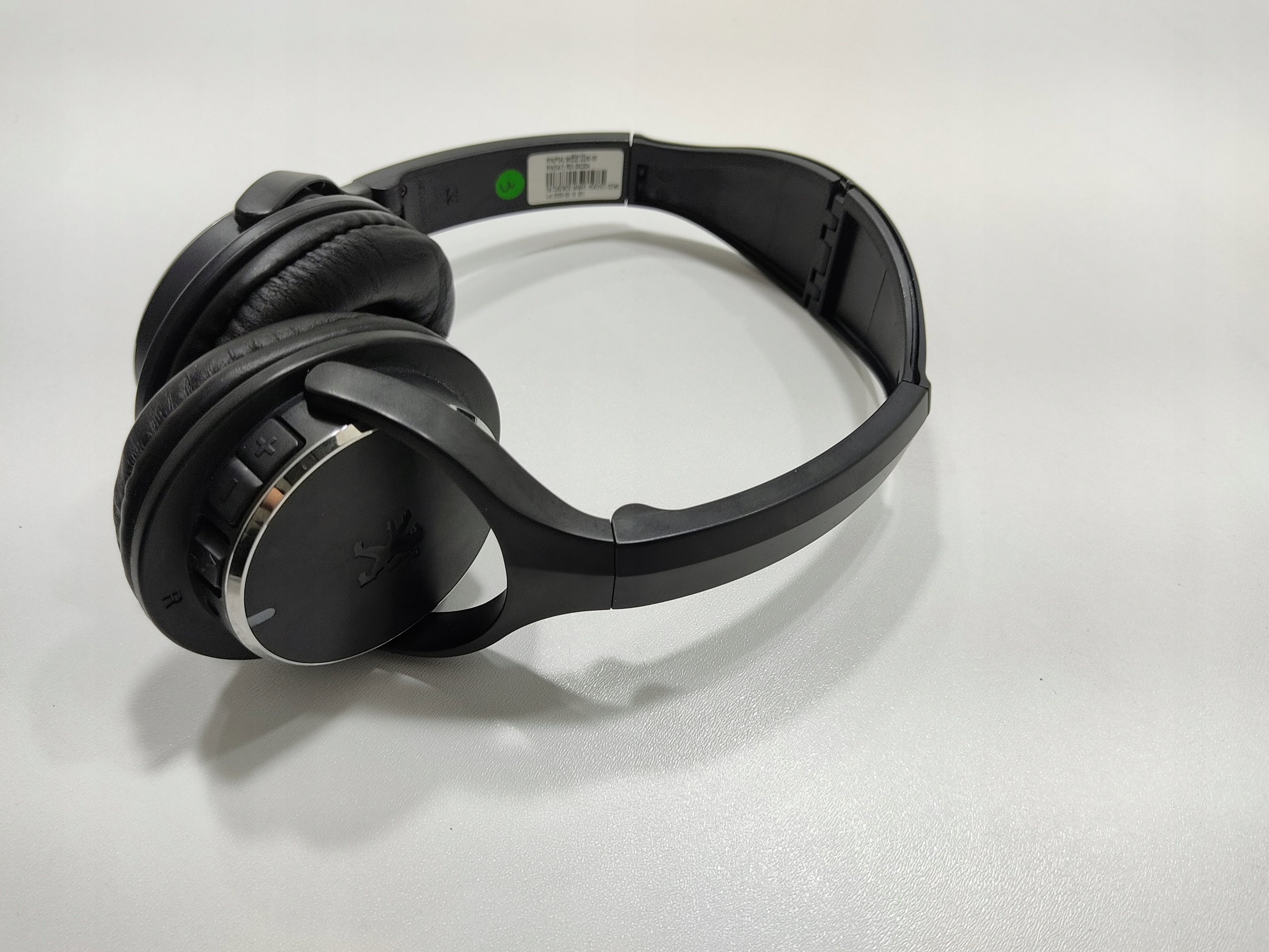 SŁUCHAWKI AUDIO ETUI KOBEREC PEUGEOT 3008 I 9665813380 2009-2015