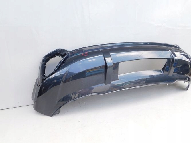 AUDI Q3 S-LINE 18- ZADNÝ NÁRAZNÍK