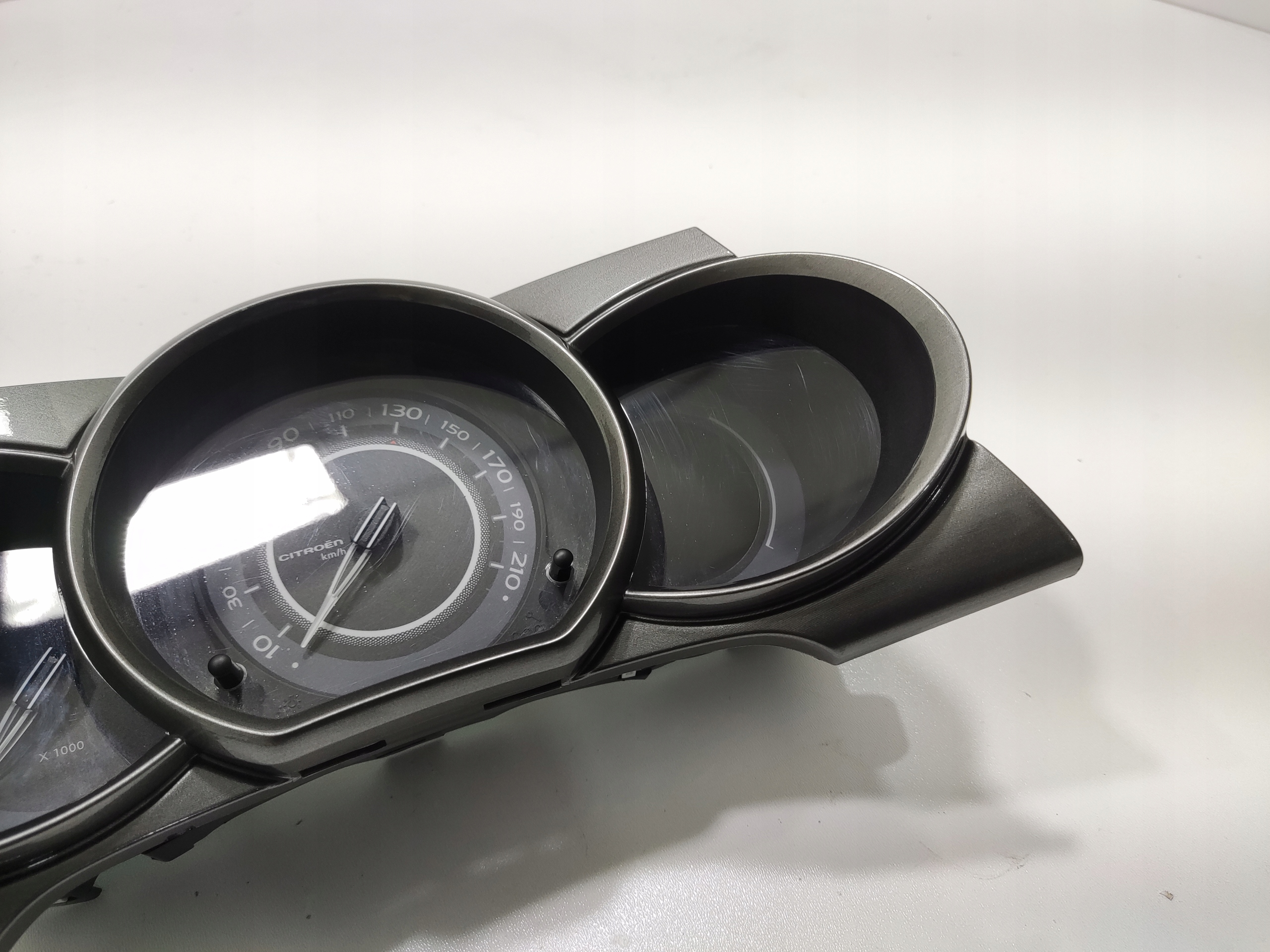 TACHOMETER BUDIKY CITROEN C3 II 1.6 VTI 2009-2013 96665881XT EUROPA