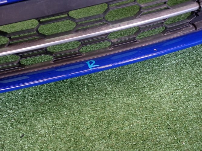 SKODA OCTAVIA IV 19- PREDNÝ NÁRAZNÍK