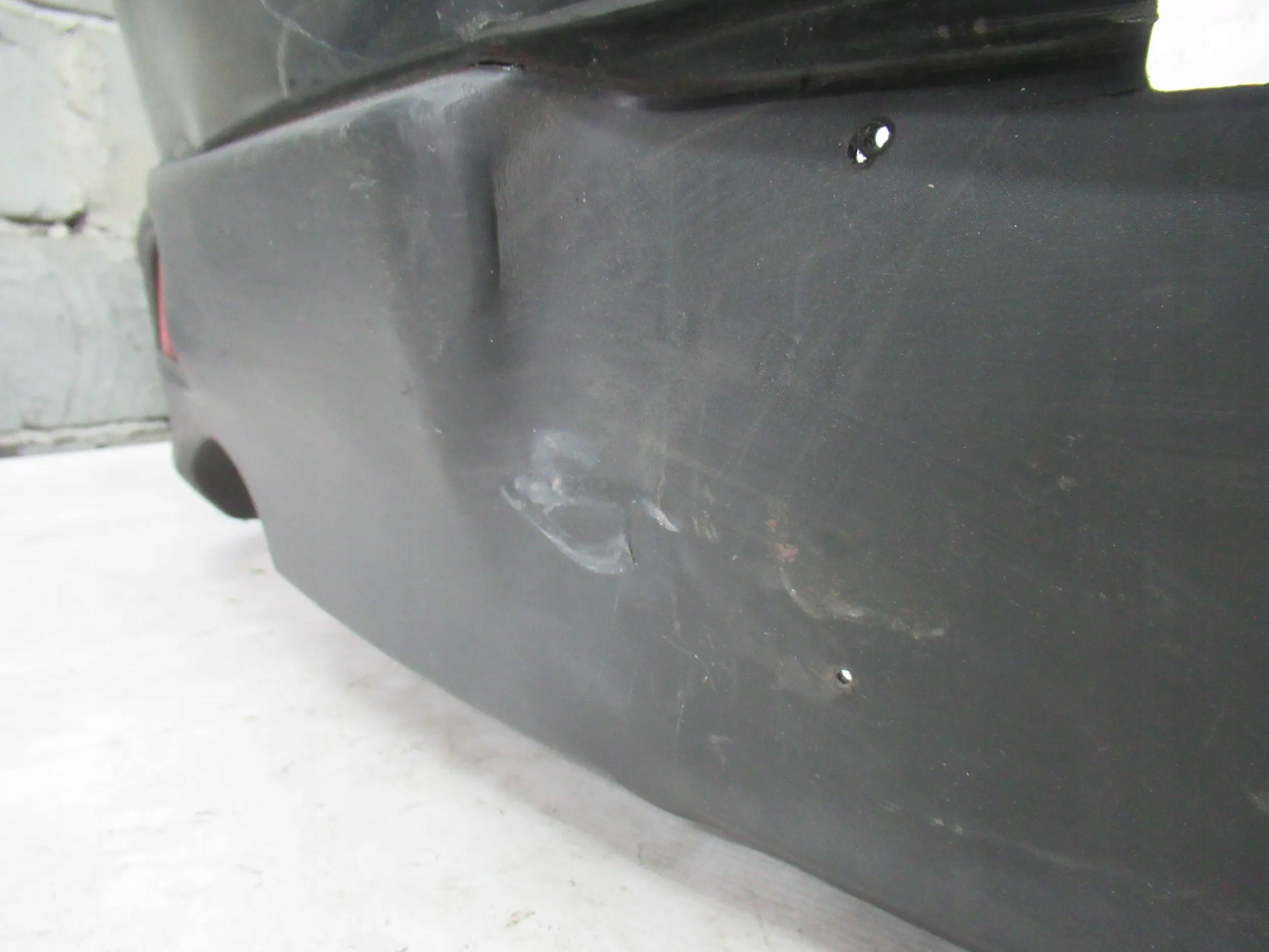ZADNÝ NÁRAZNÍK Mazda 3 BL 09-