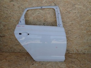 VW POLO 2G 17- PRAVE ZADNE DVERE VW POLO 2G 17- PRAVE ZADNE DVERE