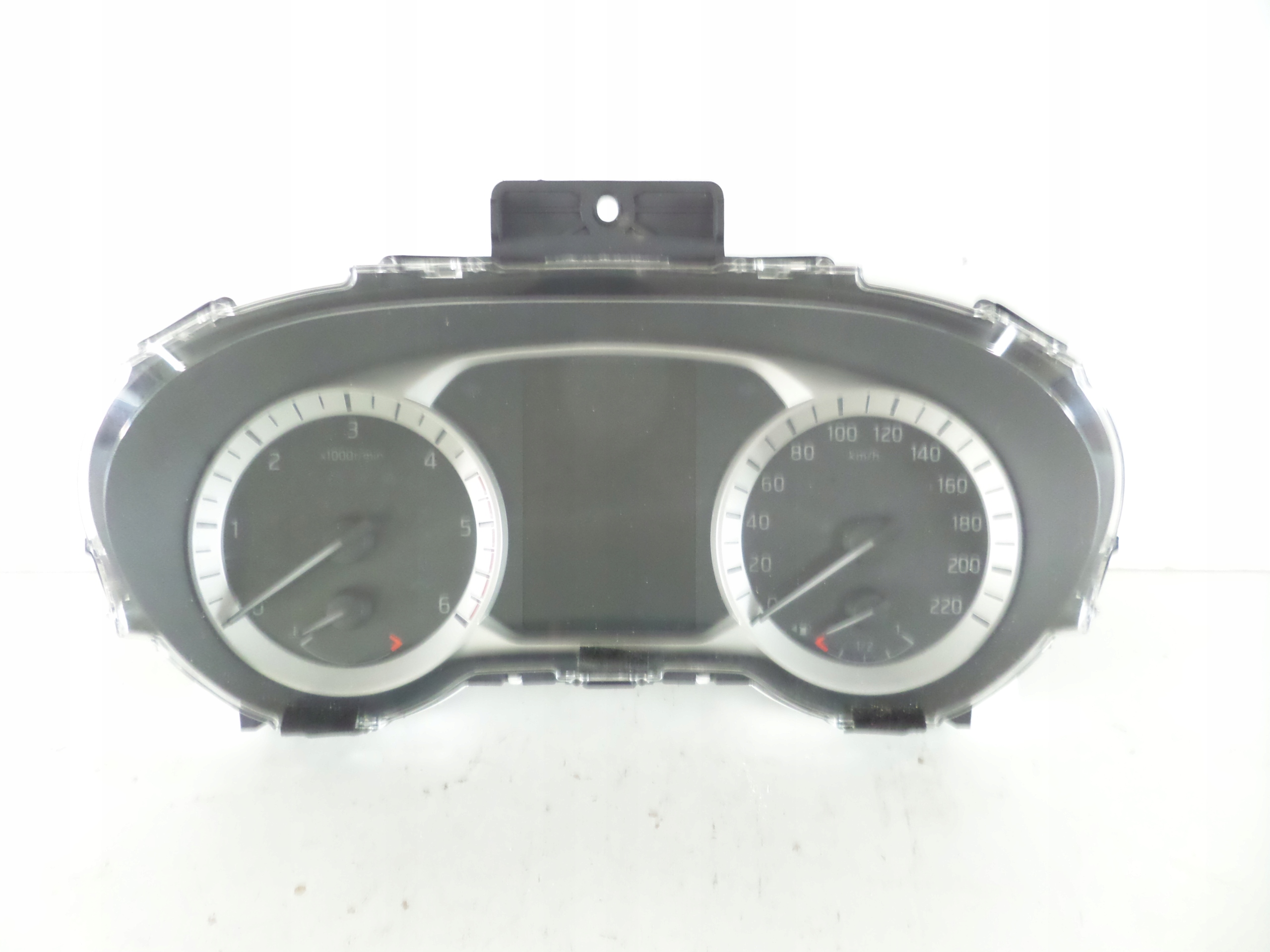 BUDÍKY TACHOMETER NISSAN NAVARA D23 NP300 14-