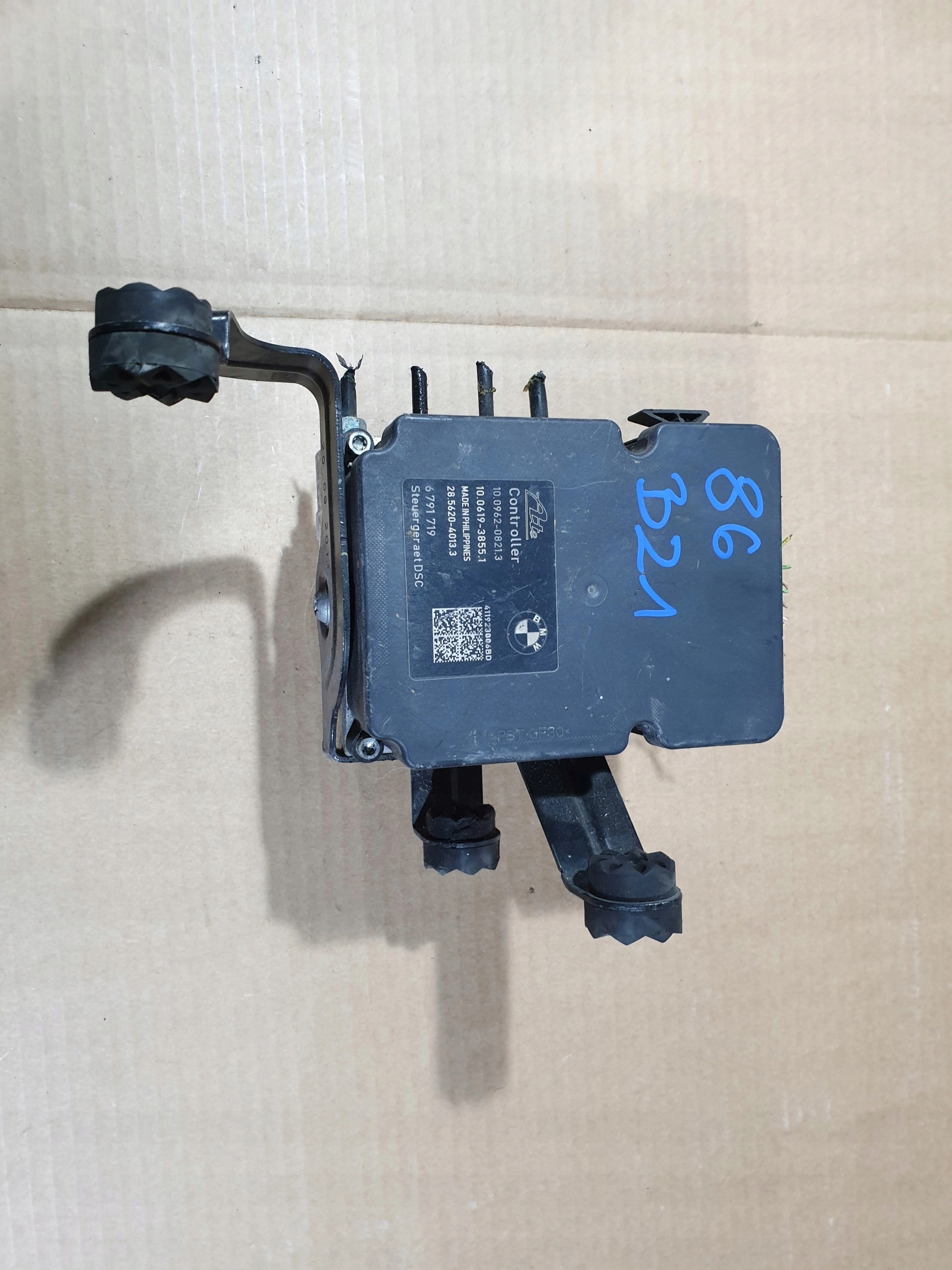 BMW f20 KOCKA ABS 6791718