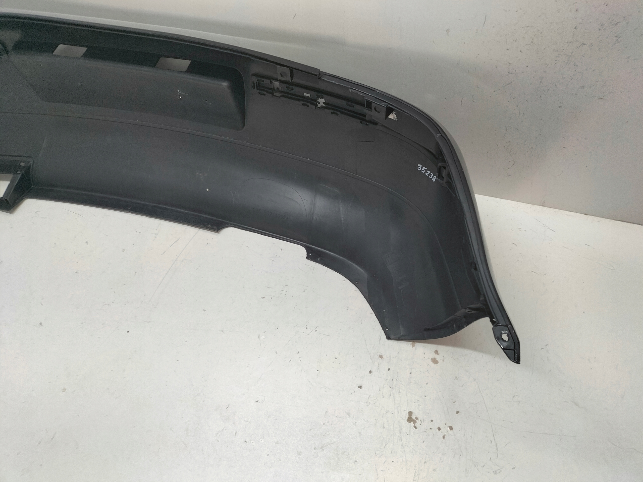 ZADNÝ NÁRAZNÍK SEAT LEON I 99-05