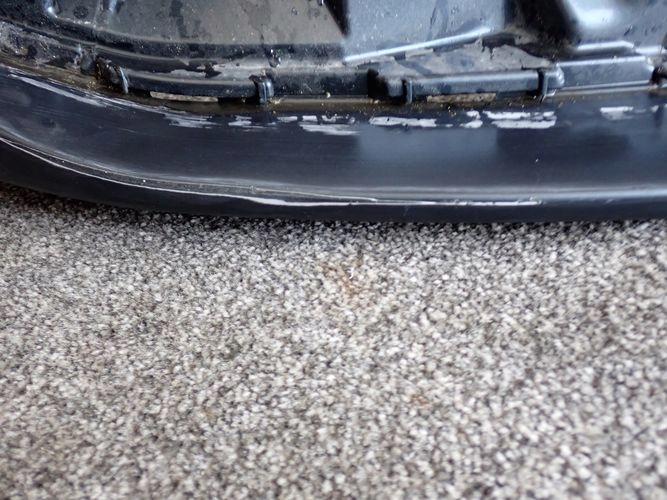 SEAT LEON IV PREDNÝ NÁRAZNÍK