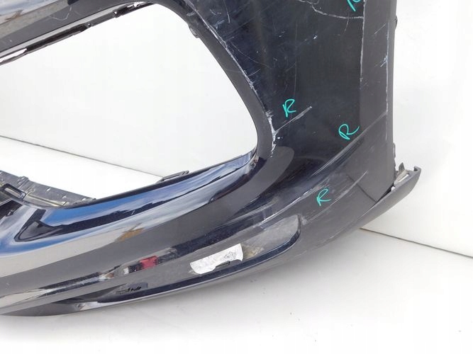 PORSCHE CAYENNE 18- PREDNÝ NÁRAZNÍK