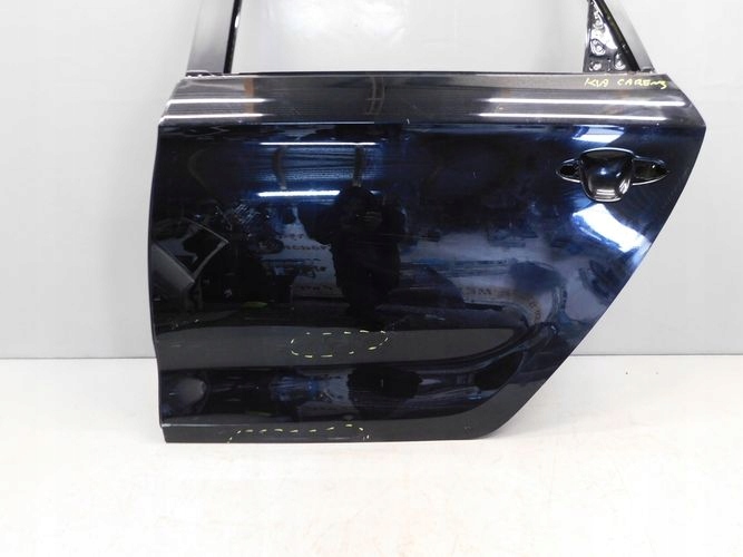 KIA CARENS IV LAVE ZADNE DVERE