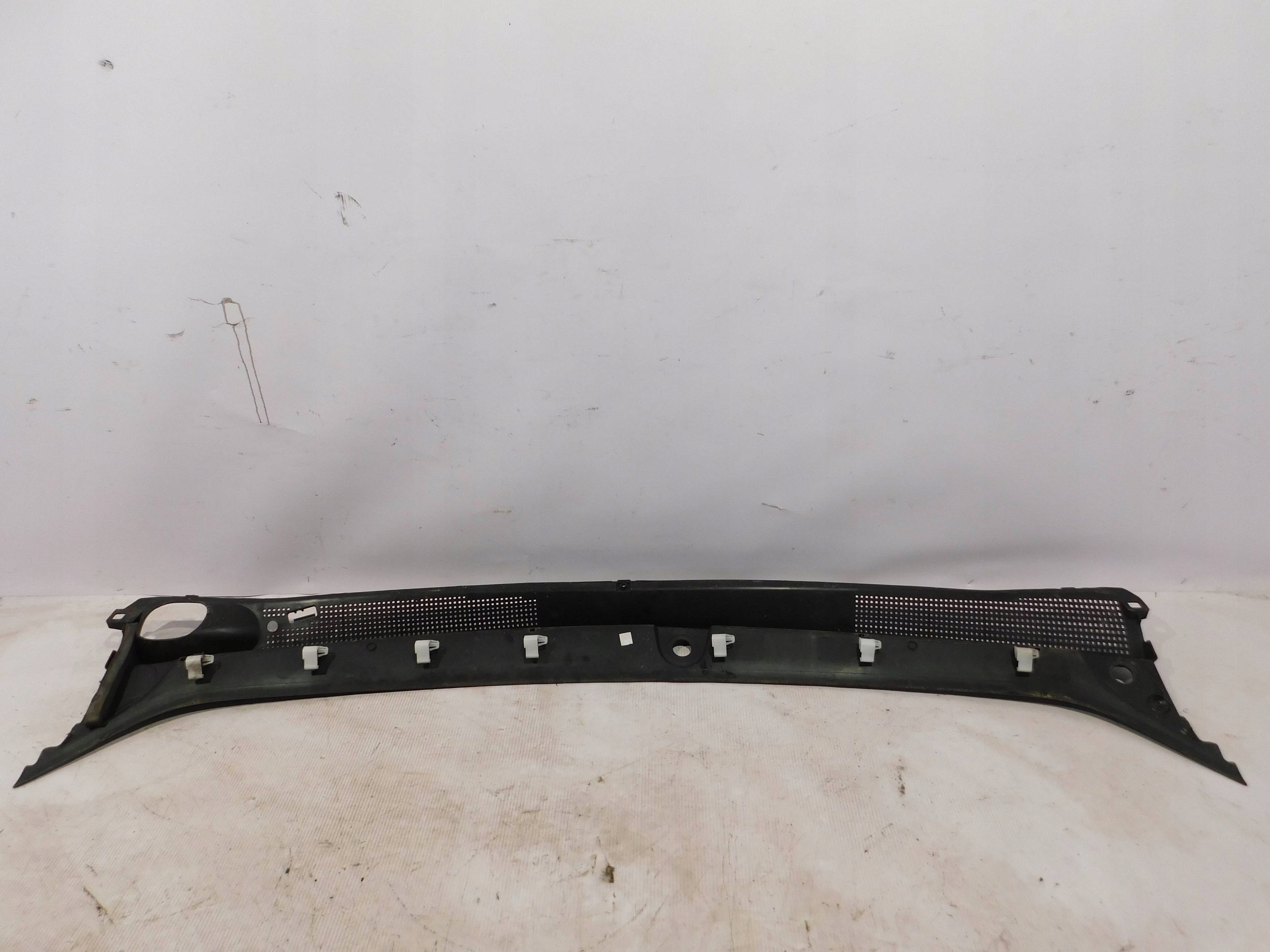 TORPEDO, PLAST POD STIERACE DACIA SANDERO II 2