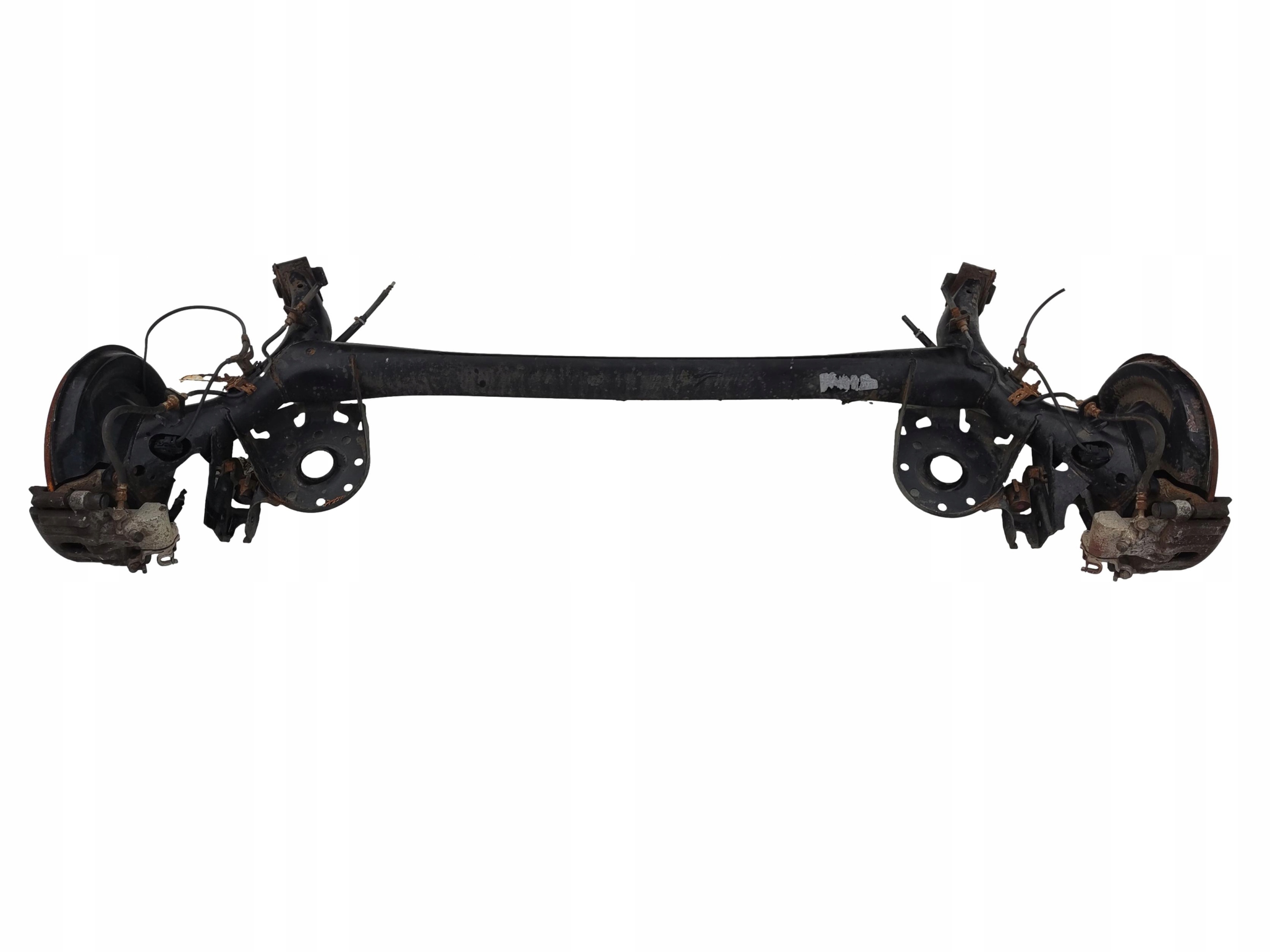 ZADNÁ NÁPRAVA KOMPLETNA TOYOTA YARIS III KOTÚČE 2011-2020