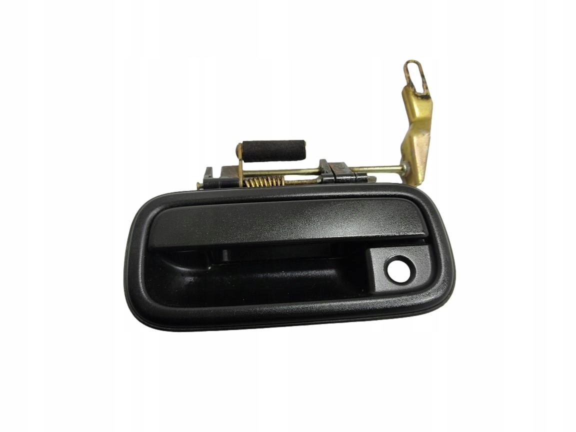 KLUČKA ĽAVÝCH PREDNÝCH DVERÍ TOYOTA LAND CRUISER J90 90 1997-05 EUROPA