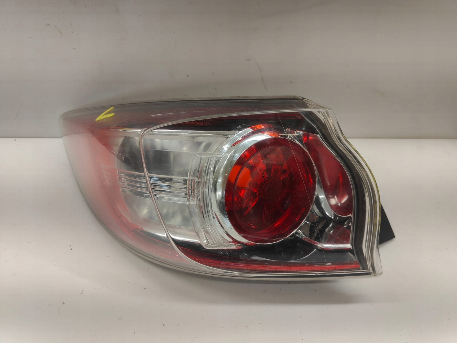 Mazda III 08- BBN751160 LAVE ZADNE SVETLO LAVA