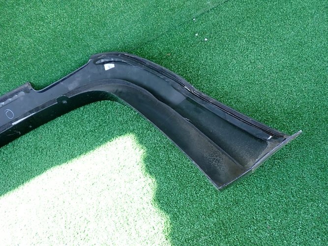 VW AMAROK LIFT 16- LIŠTA ĽAVÉHO ZADNÉHO BLATNÍKA