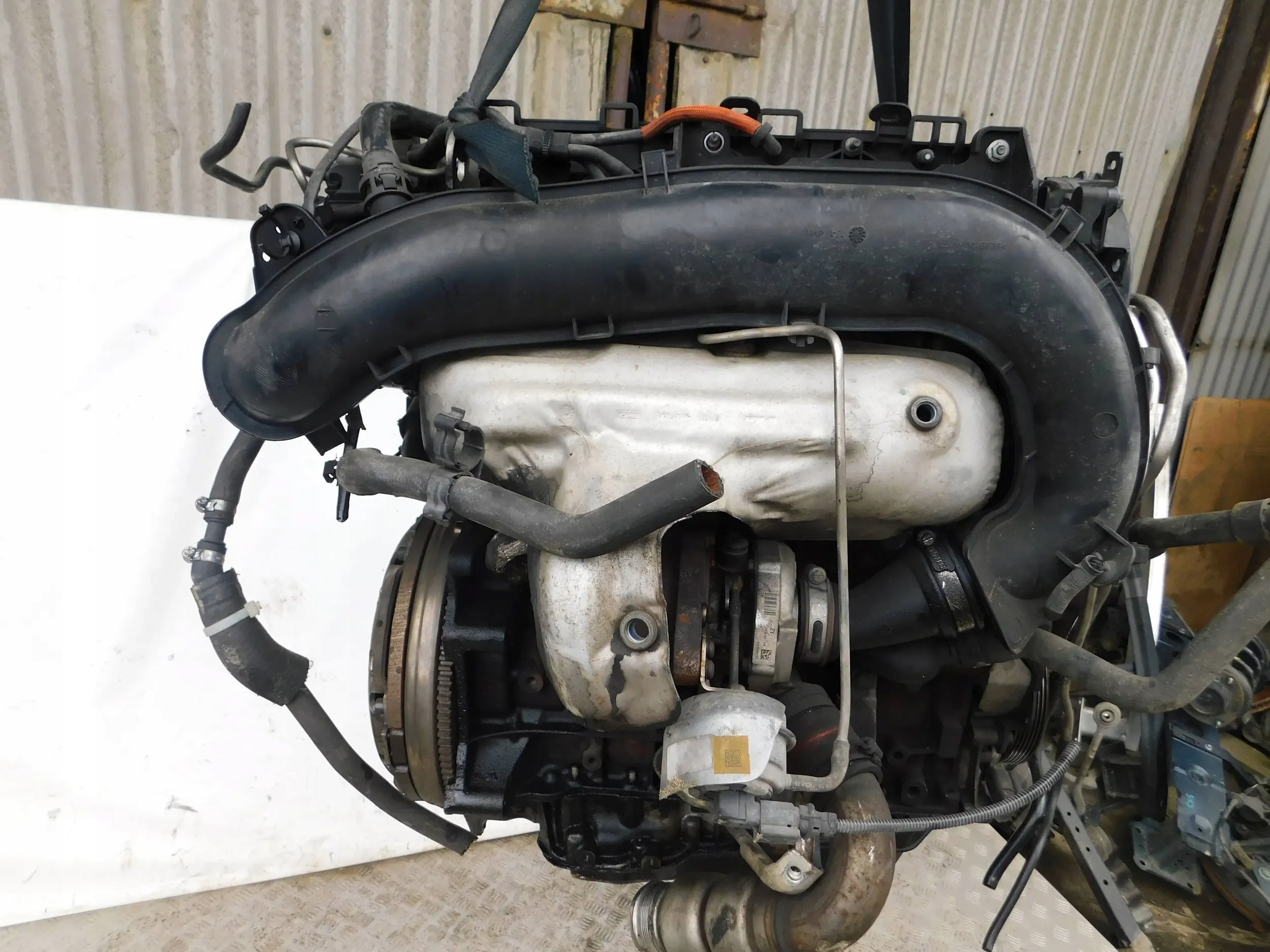 MOTOR TXWA 2.0 TDCI FORD S-MAX