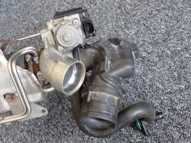 AUDI SEAT SKODA SEAT TURBO 49180-01275 1.4 TSI