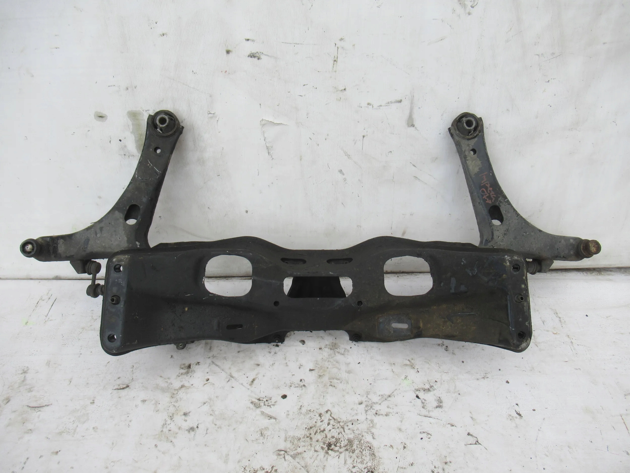 NÁPRAVA NÁPRAVNICA SUBARU IMPREZA 07-