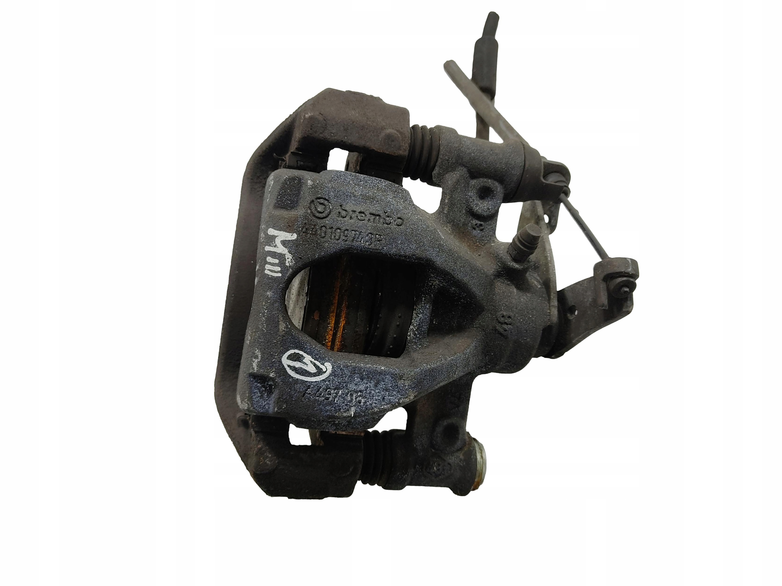 LAVY ZADNY BRZDOVY STRMEN RENAULT MASTER III OPEL MOVANO B 2.3 DCI