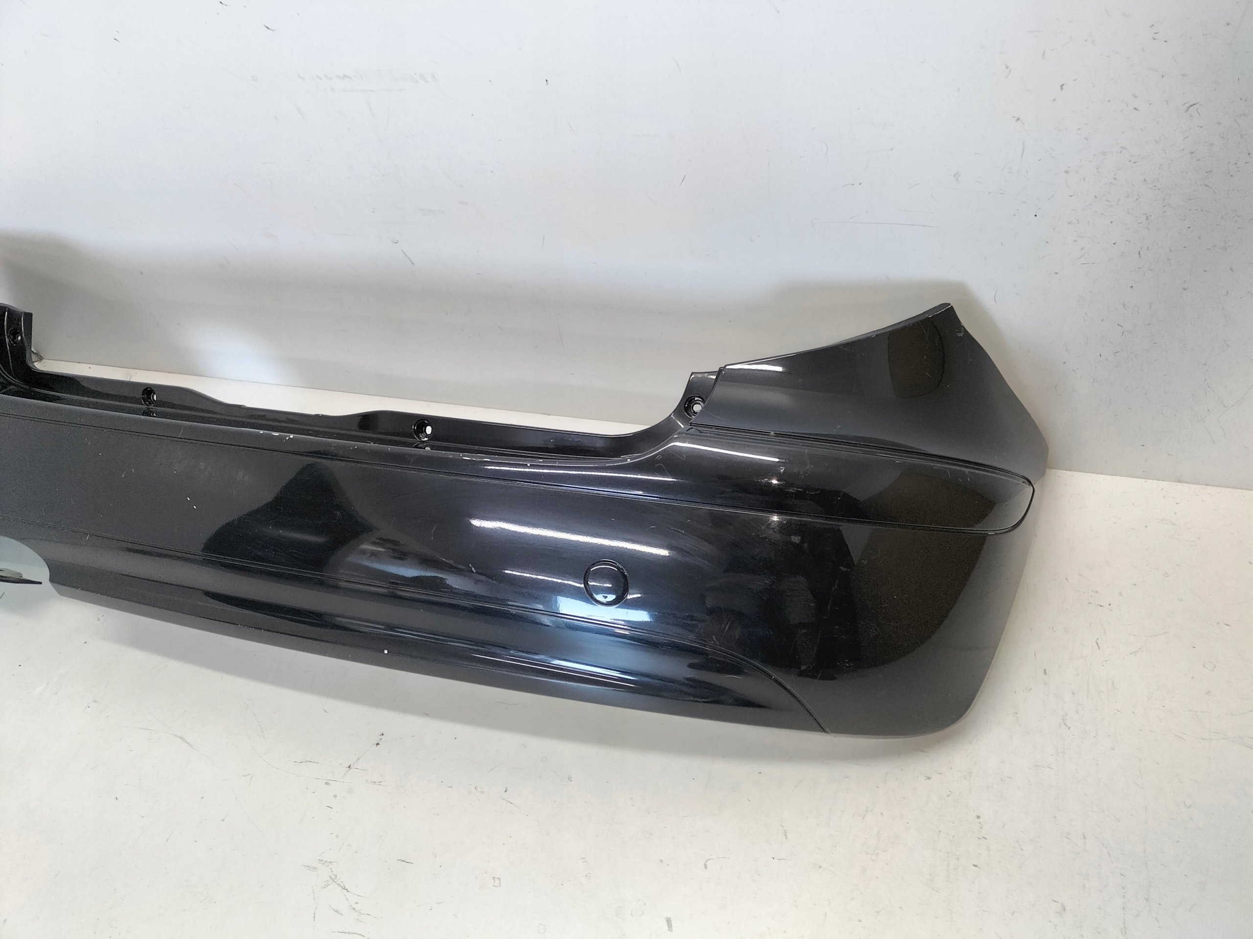 ZADNÝ NÁRAZNÍK MERCEDES A KLASA W169 04-08