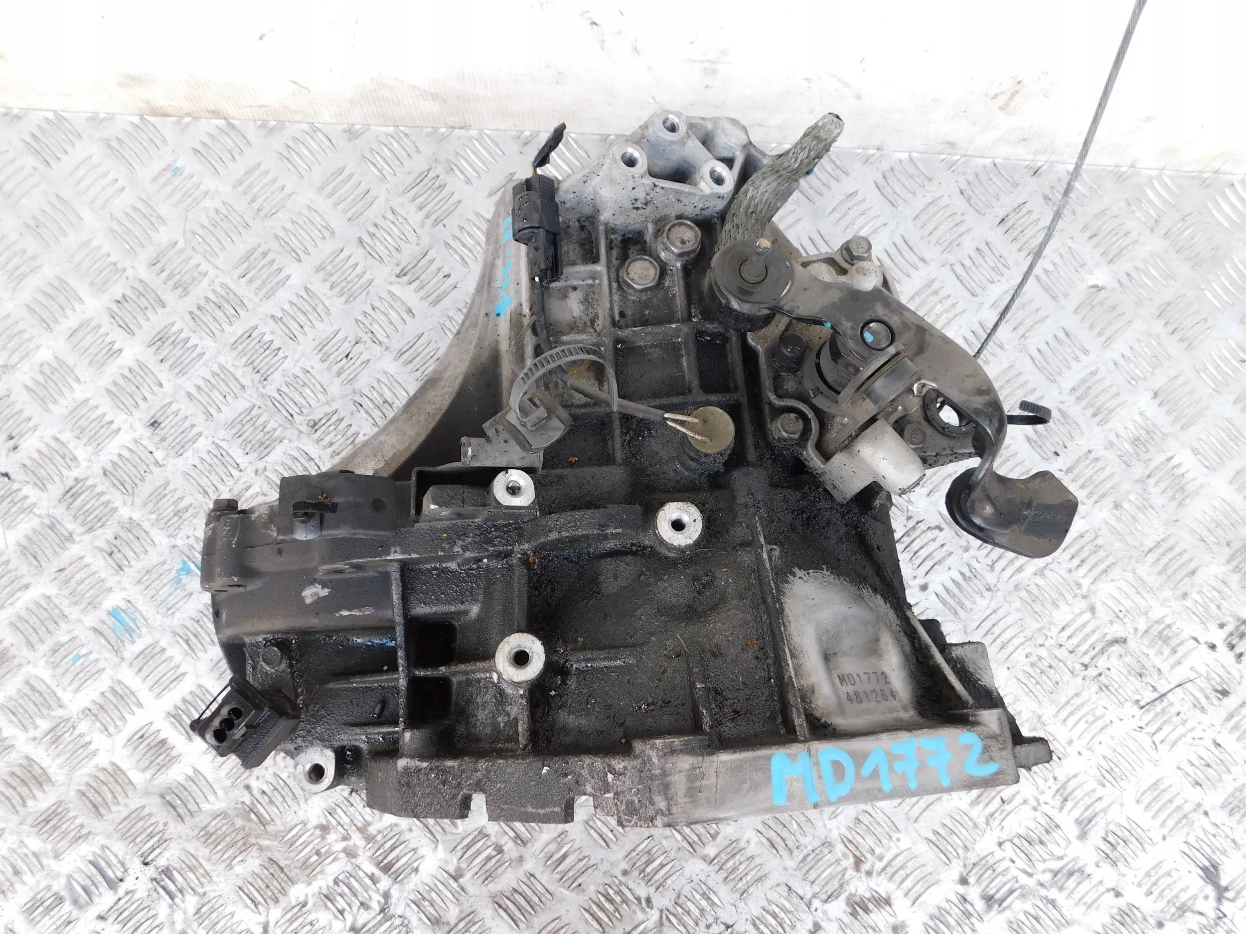 PREVODOVKA MD1772 1.0 KIA PICANTO II