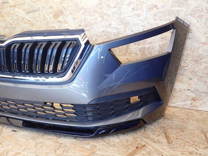 SKODA KAMIQ 19- PREDNÝ NÁRAZNÍK NASÁVANIA VZDUCHU