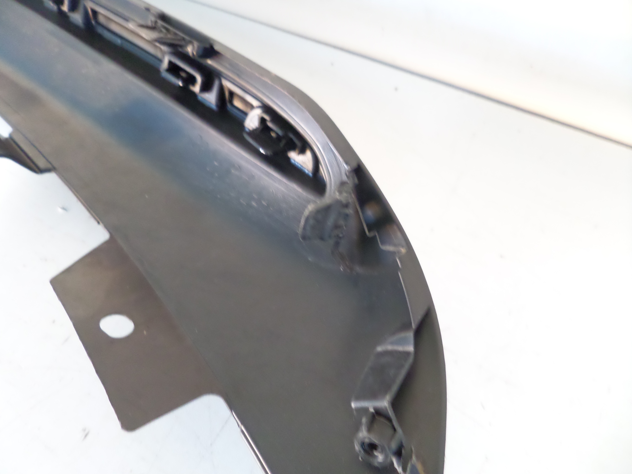 ZADNY SPOJLER TOYOTA AURIS II LIFT 15- HB