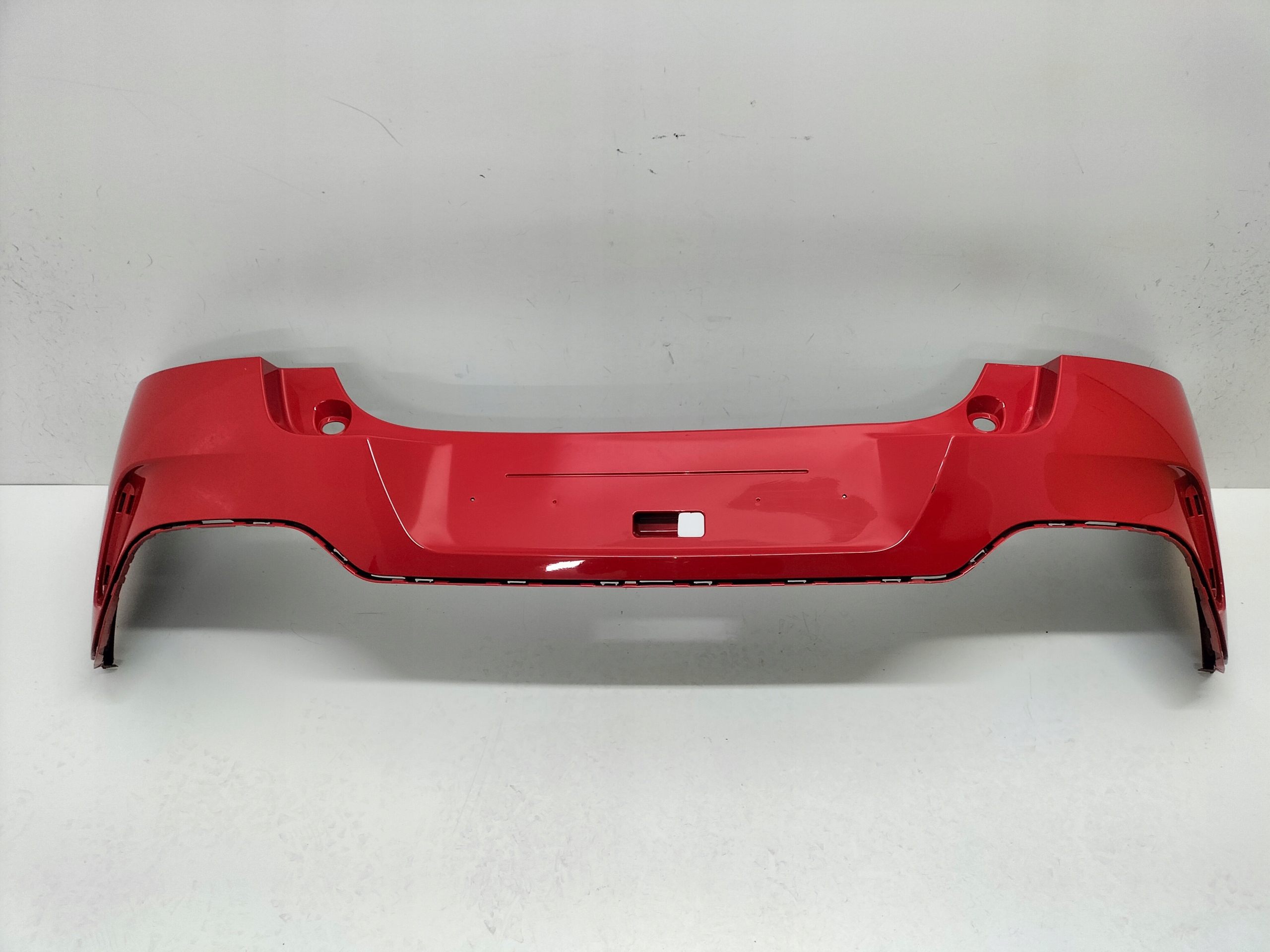 ZADNÝ NÁRAZNÍK CITROEN C4 CACTUS LIFT 17-