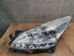 PEUGEOT 3008 LIFT ĽAVÉ PREDNÉ SVETLO PEUGEOT 3008 LIFT ĽAVÉ PREDNÉ SVETLO