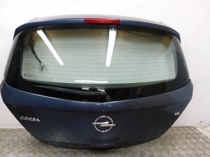 ZADNÁ KAPOTA OPEL CORSA D 5D ZADNÁ KAPOTA OPEL CORSA D 5D