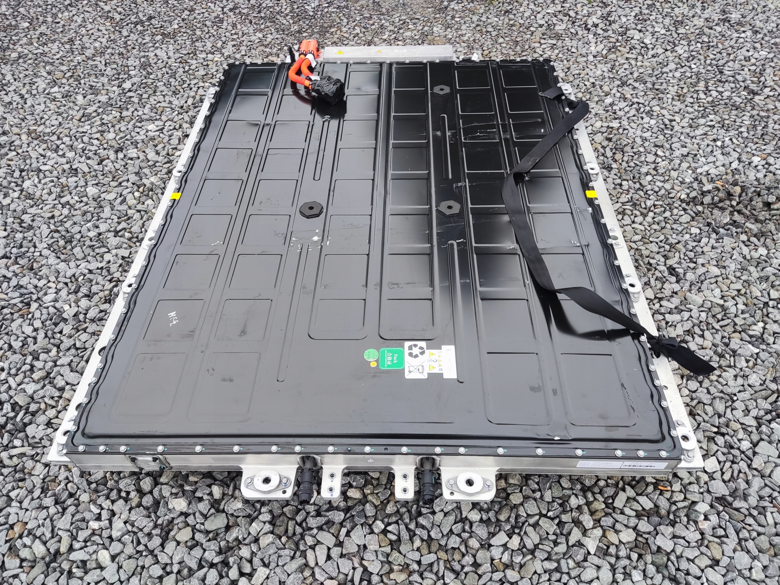 TRAKČNÁ BATÉRIA ÚLOŽISKO  ENERGII MG MG4 BU156A51S 51 kWh 22-25