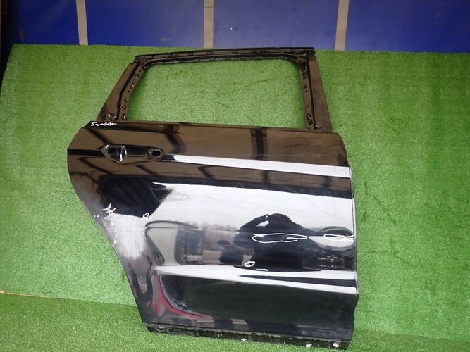 FORD S-MAX MK2 II 15- PRAVE ZADNE DVERE