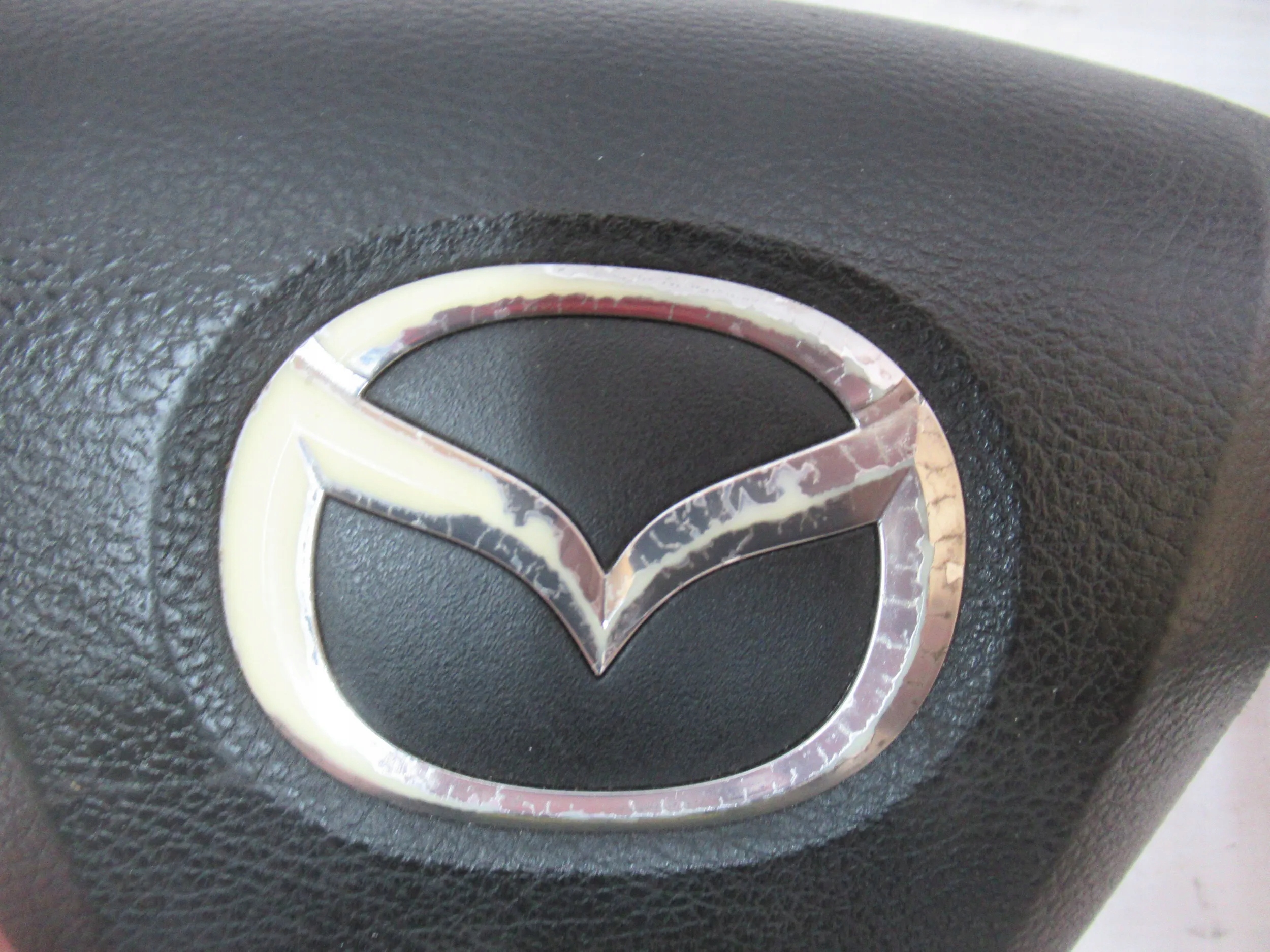 AIRBAGY DOPÍNAČE MAZDA 3 BL 09-