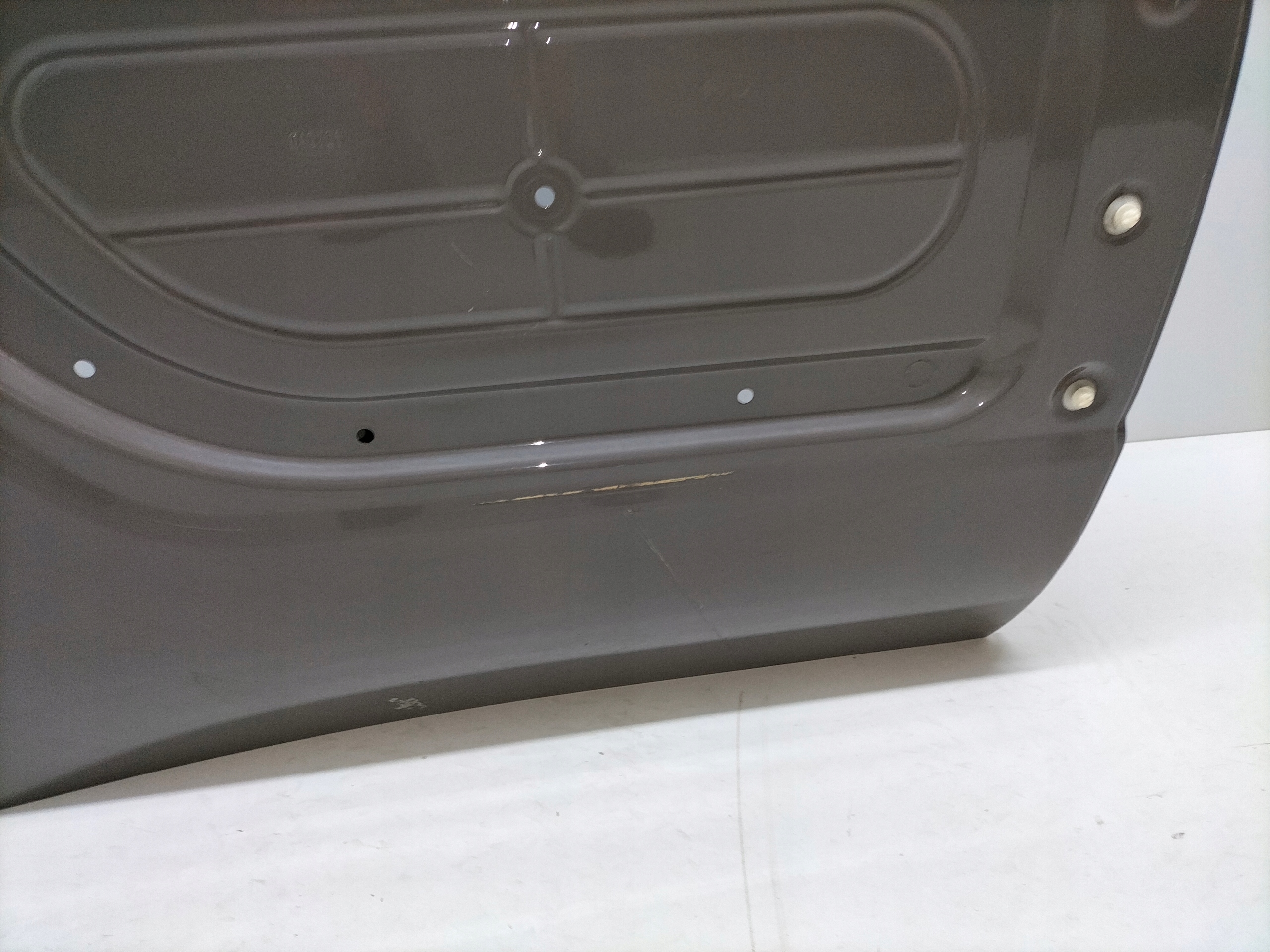 PRAVE ZADNE DVERE CITROEN C4 CACTUS 14-18