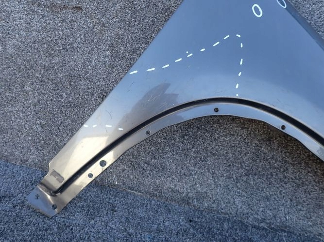 VW TIGUAN 08-16 PRAVY PREDNY BLATNIK