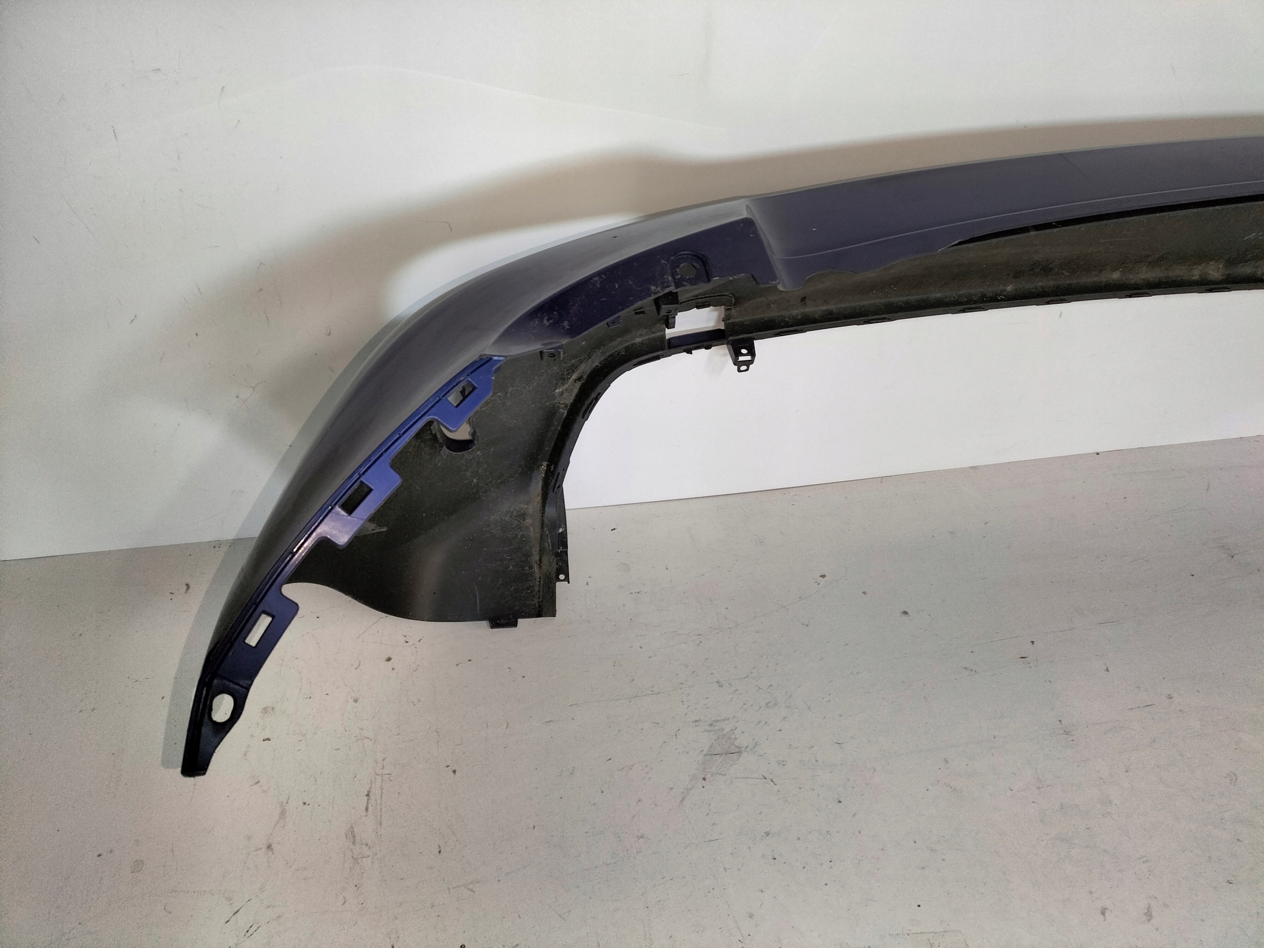 ZADNÝ NÁRAZNÍK FIAT 500 LIFT 15- ABARTH