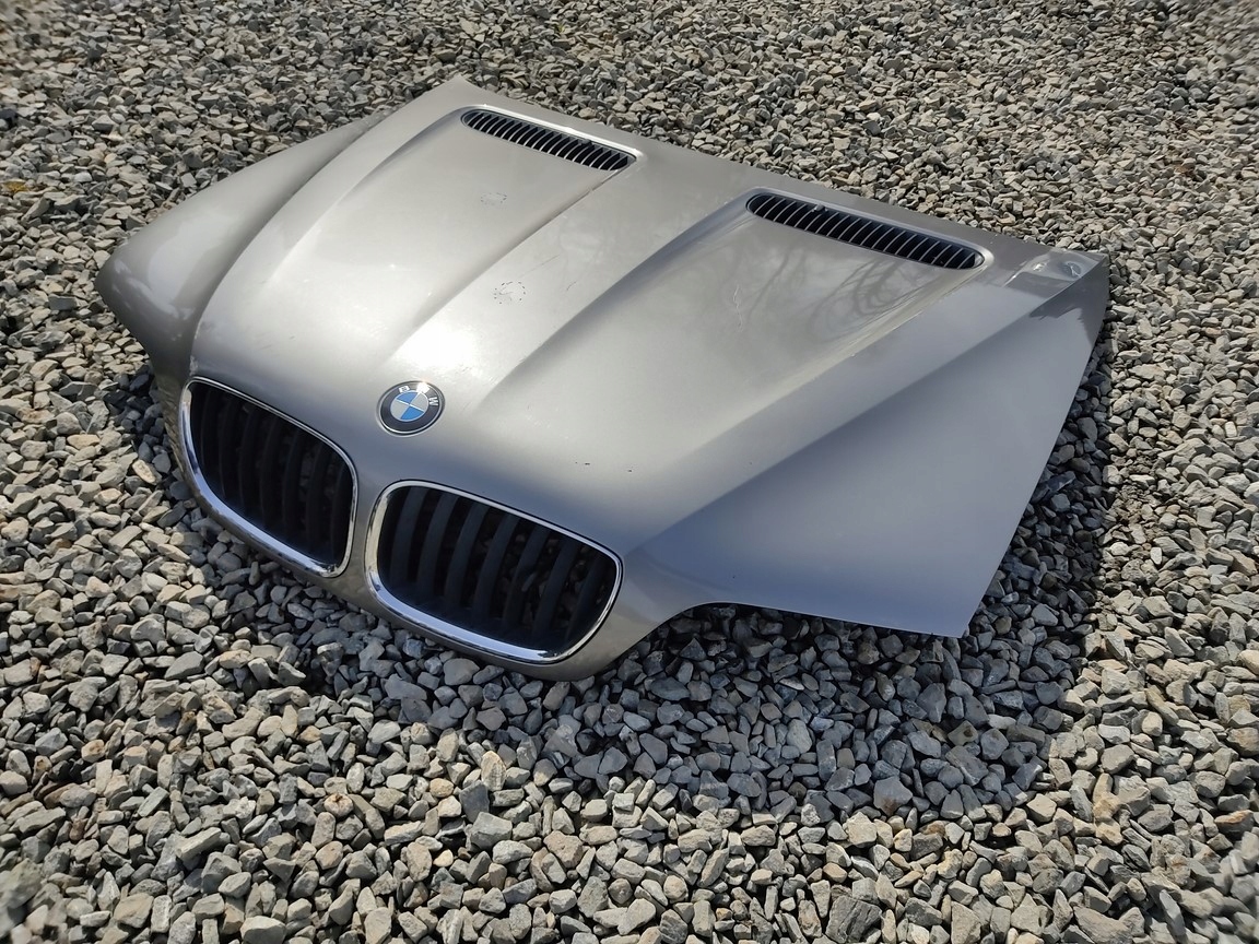 PREDNÁ KAPOTA MRIEZKA LISTA BMW X5 E53 LIFT 2003-2006