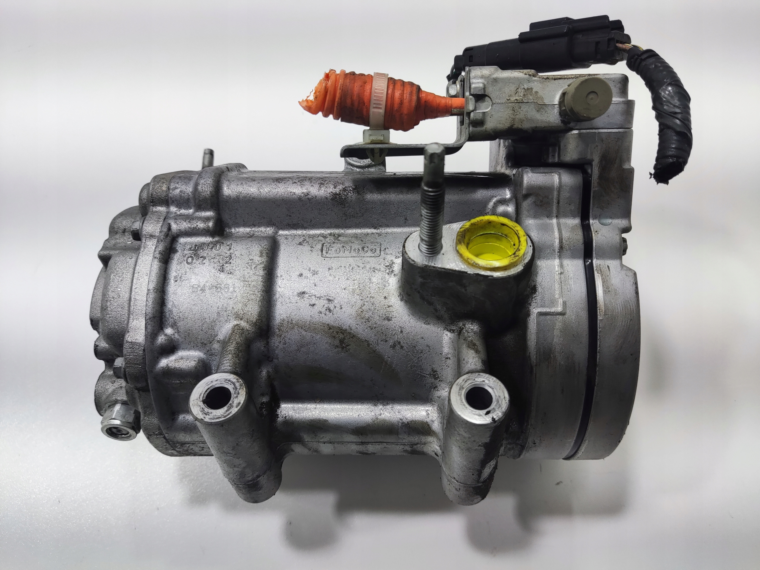 KOMPRESOR KLIMATIZACIE FORD MONDEO MK5 V 2.0 HYBRID DG9H-19D623-AE 19-22