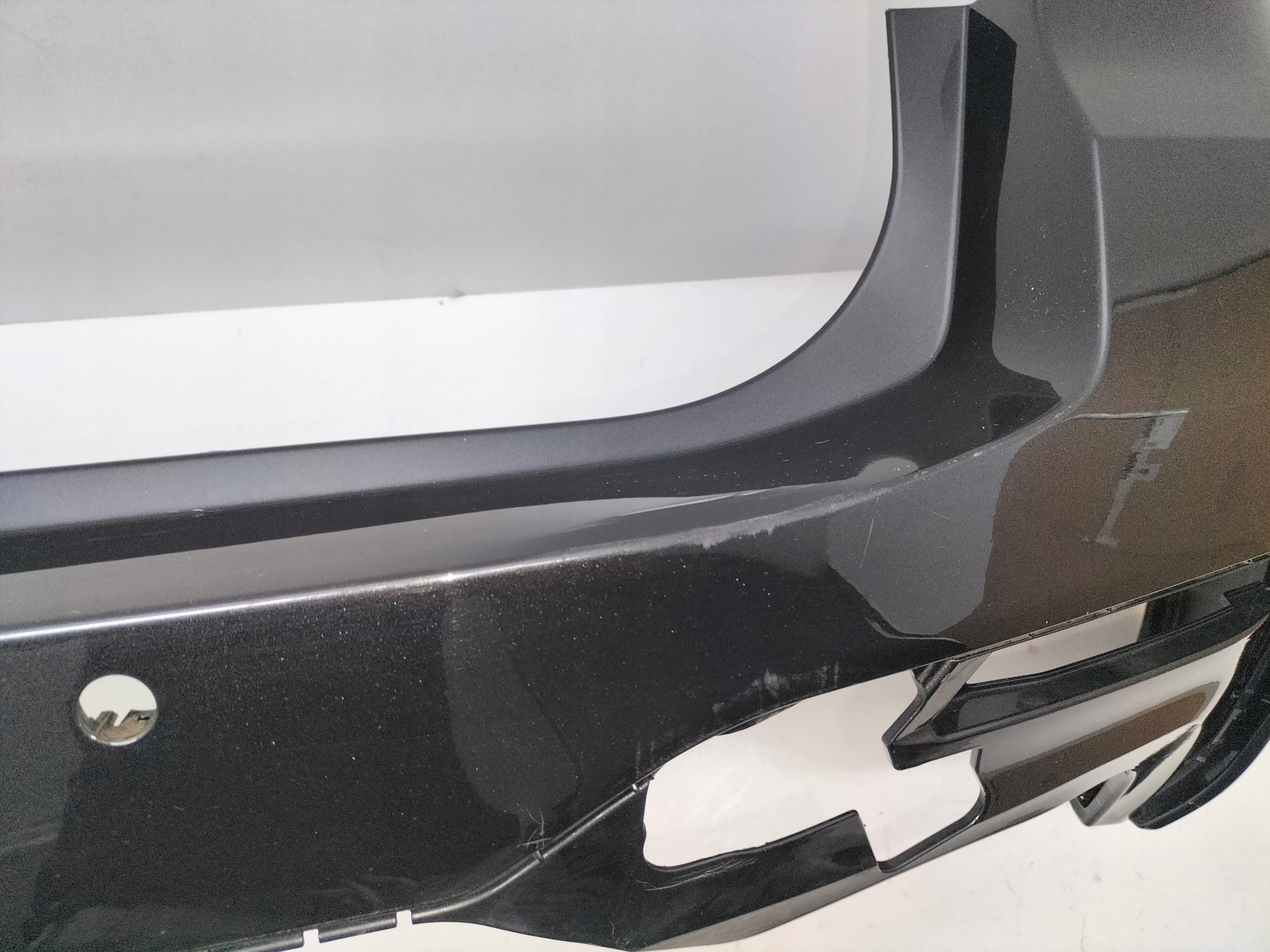 ZADNÝ NÁRAZNÍK BMW 5 G31 LIFT LCI 20- KOMBI