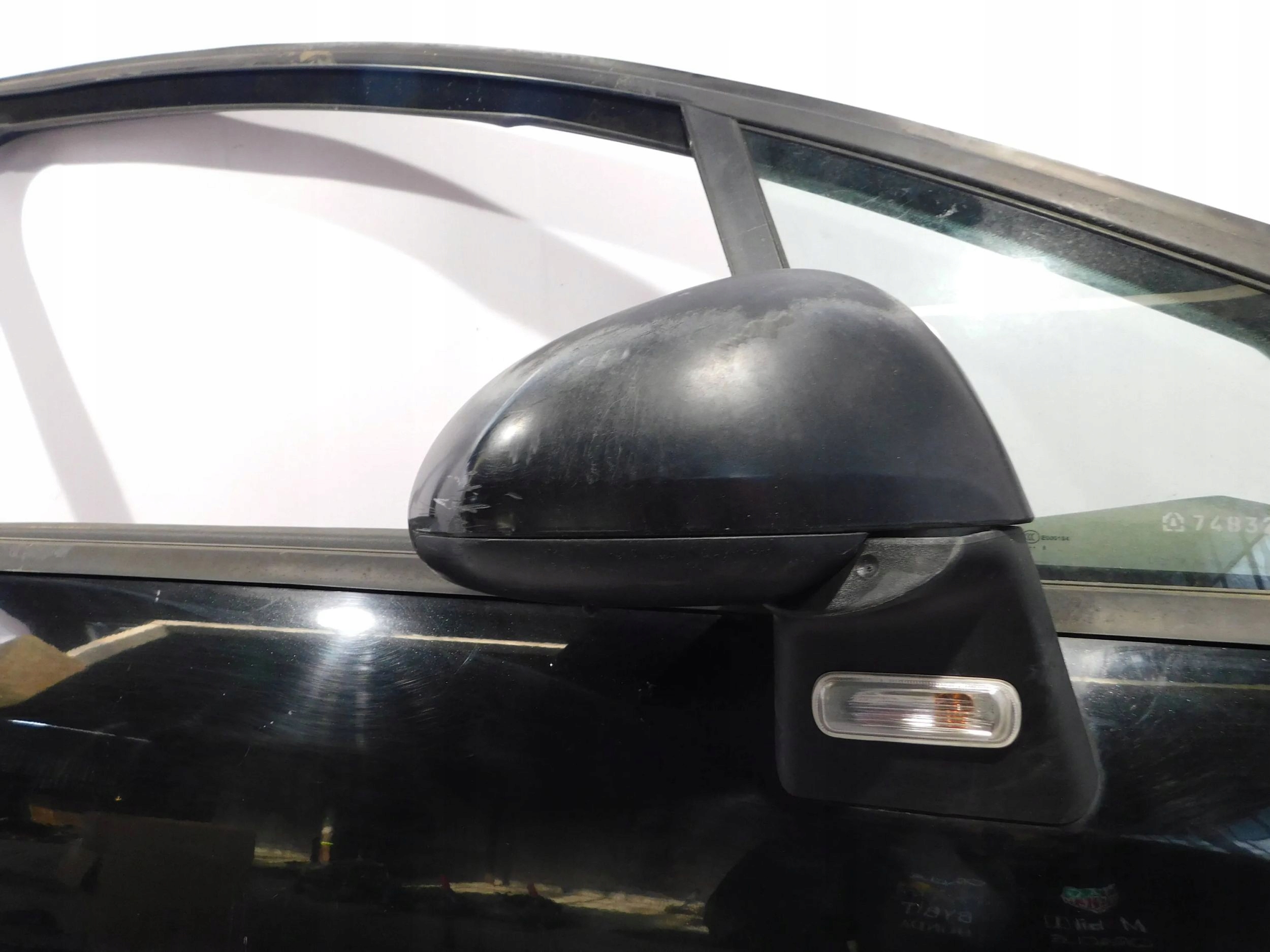 PRAVE PREDNE DVERE CITROEN C4 I 5D 04-