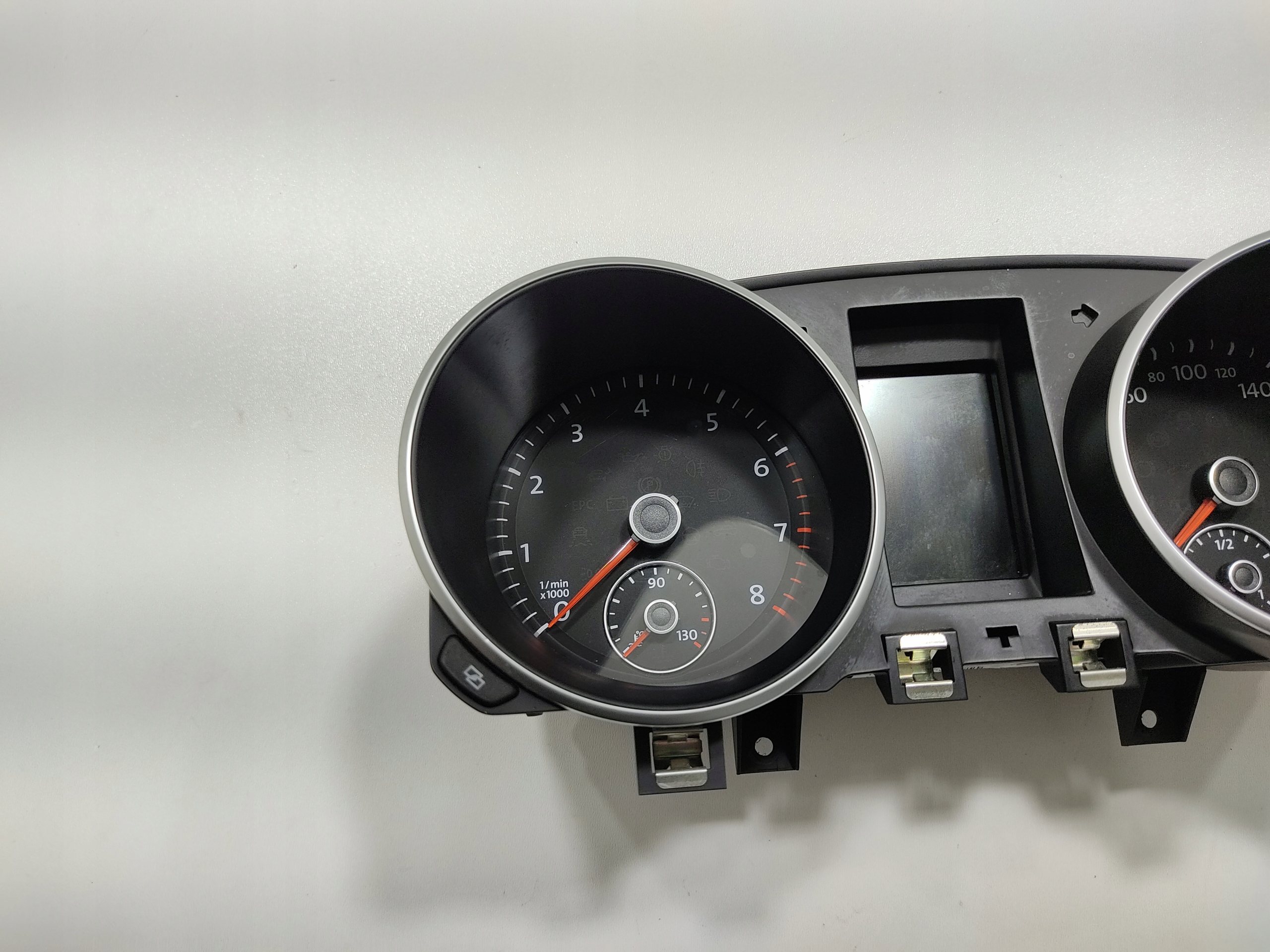 TACHOMETER BUDIKY VOLKSWAGEN GOLF VI GTI 2.0 TFSI 5K6920870D 2008-2012 EUROPA