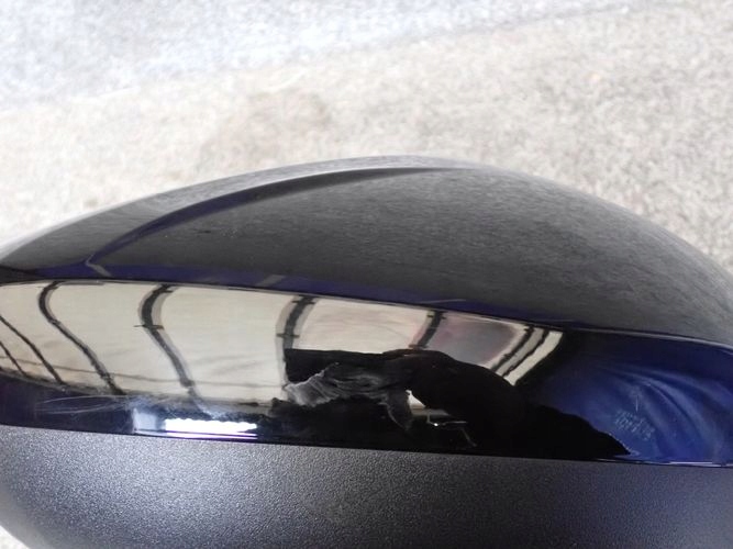 OPEL CROSSLAND X 16- PRAVE ZRKADLO 7 PIN