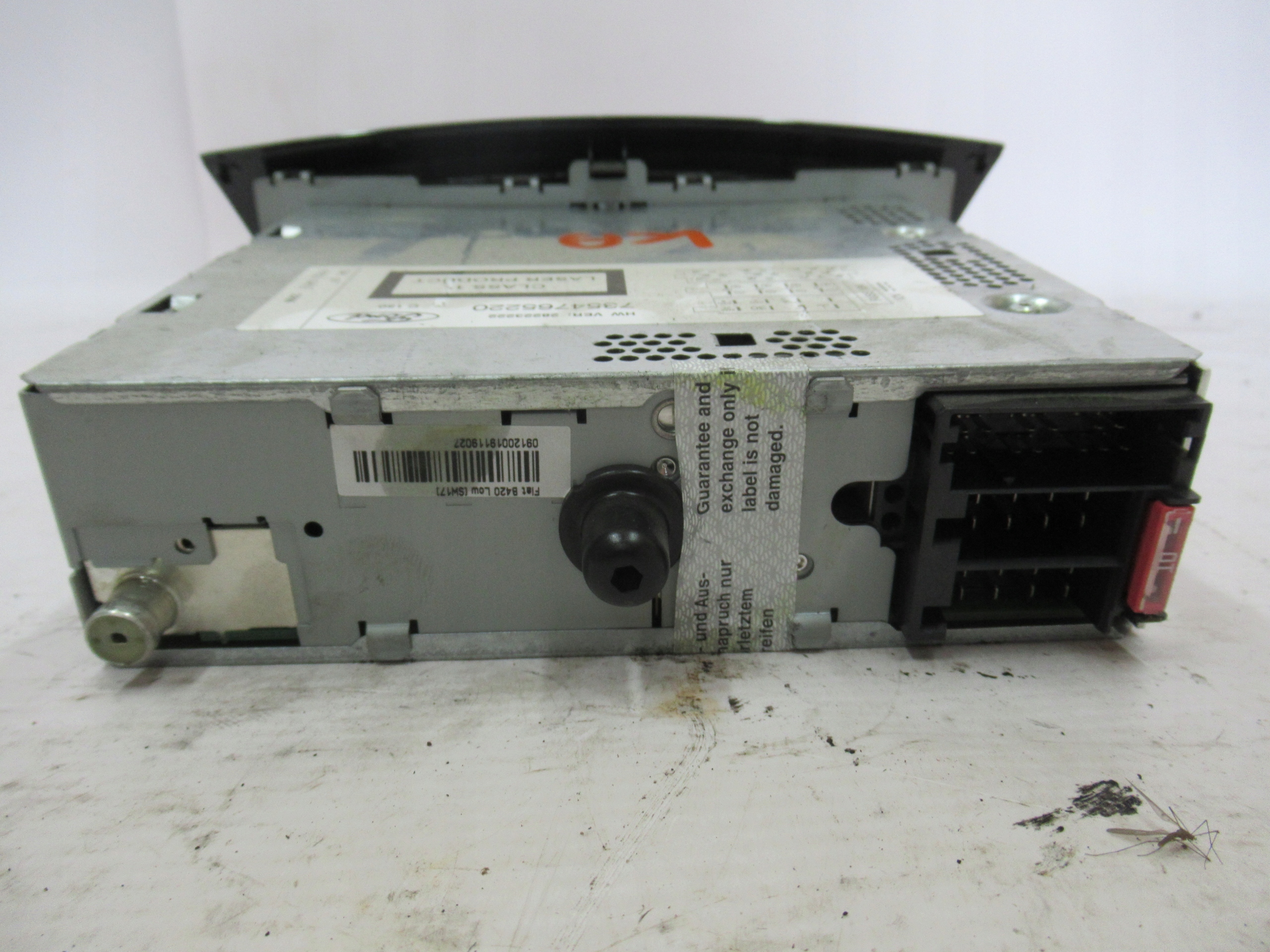 RADIO FORD KA 7354765220