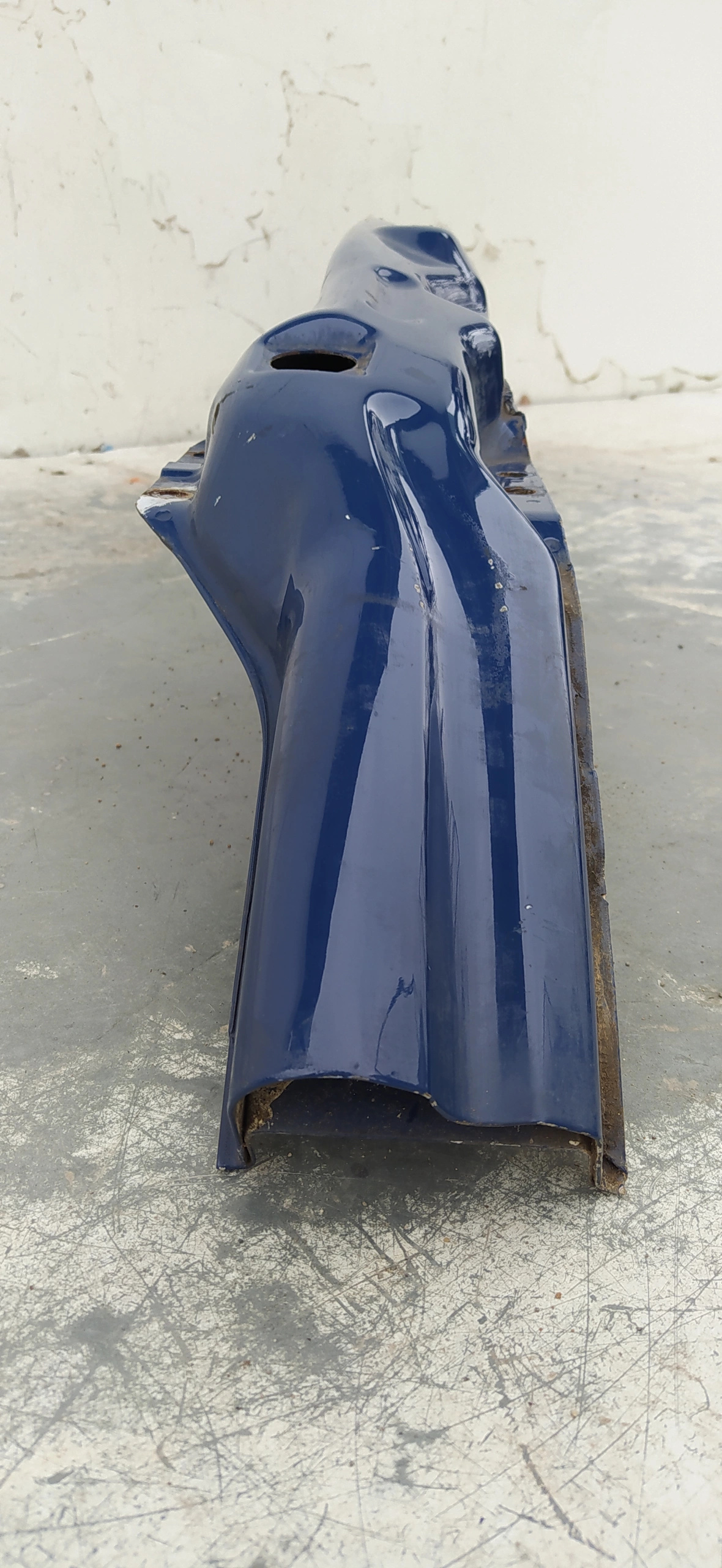 MERCEDES SPRINTER 906 VÝSTUHA PREDNÉHO NÁRAZNÍKA