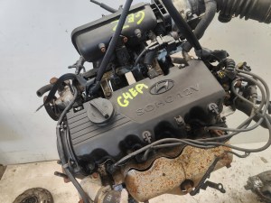 Hyundai MOTOR 1.3 BENZIN G4EA Getz kompletny AKO NA FOTOeciach Hyundai MOTOR 1.3 BENZIN G4EA Getz kompletny AKO NA FOTOeciach